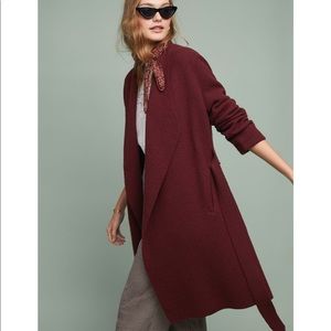 ISO Anthropologie Mayella Sweater Coat